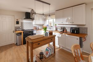 Kitchen / Dining Room - click for photo gallery